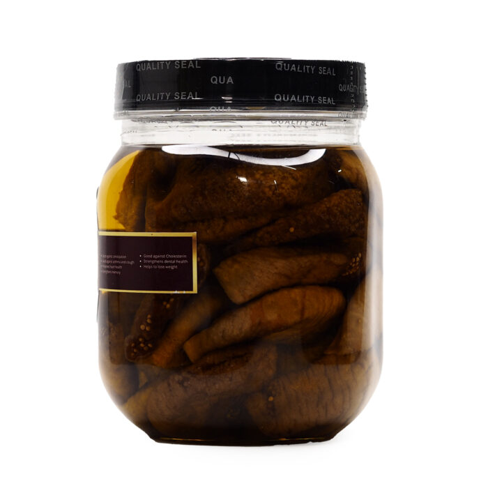 Al-Firdous Turkish Figs & Extra Virgin Olive Oil 500G - Image 3