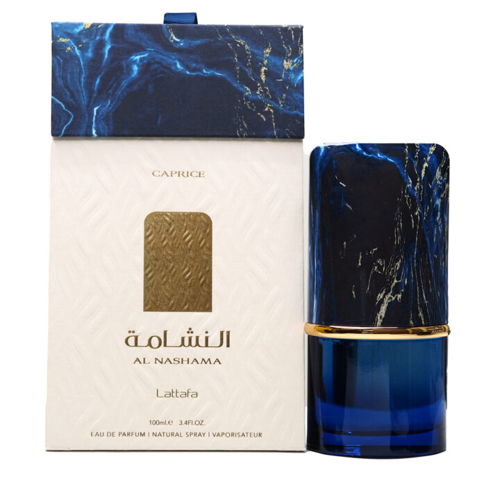 AL Nashama Caprice Perfume 100ML by lattafa - Image 4