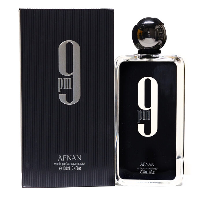 9PM EDP 100ml Perfume for Men (Lelaki) by Fanan, Minyak Wangi Arab - Image 4