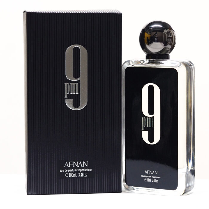 9PM EDP 100ml Perfume for Men (Lelaki) by Fanan, Minyak Wangi Arab - Image 5
