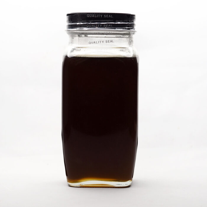 Al-firdous Black Seed Honey Pure Natural Organic Glass Bottle 500g - Image 3