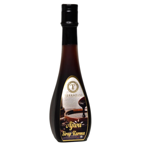 Terradisi Ajwa Sirap Kurma 300ml, Dates syrap