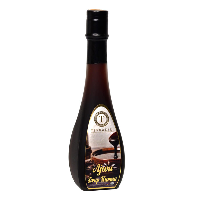 Terradisi Ajwa Sirap Kurma 300ml, Dates syrap - Image 3