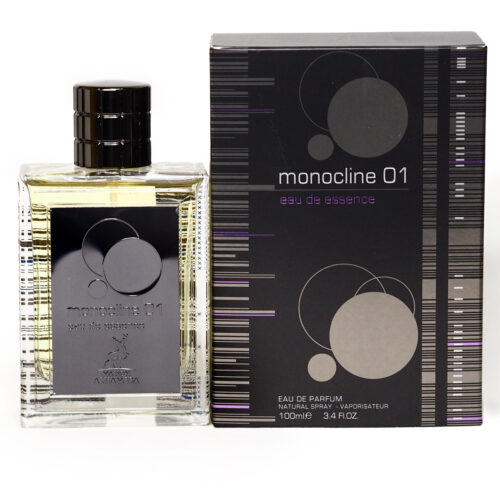 Maison Alhambra Monocline 01 Perfume 100ML for Unisex, Minyak Wangi  Arab