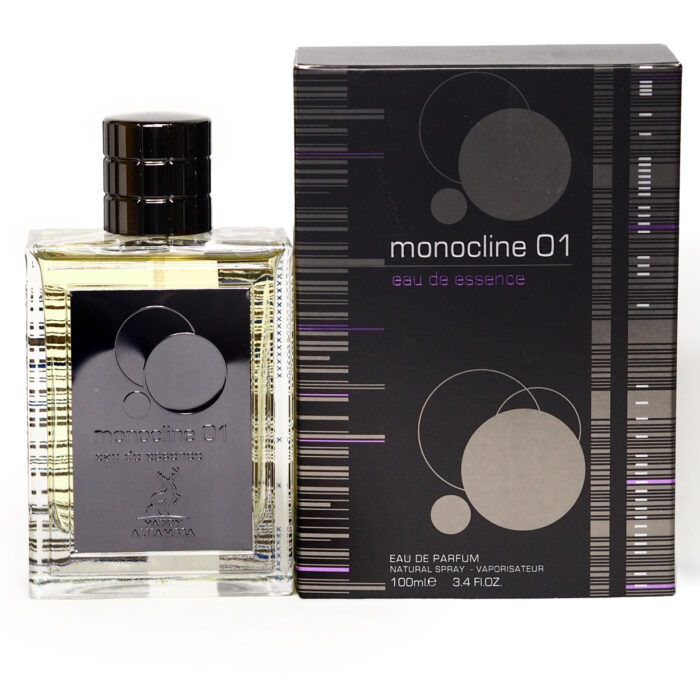 Maison Alhambra Monocline 01 Perfume 100ML for Unisex, Minyak Wangi  Arab