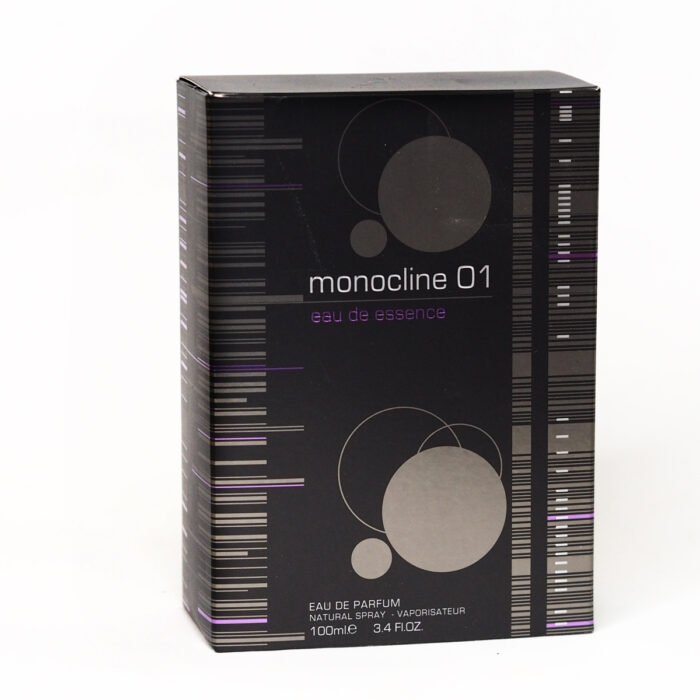 Maison Alhambra Monocline 01 Perfume 100ML for Unisex, Minyak Wangi  Arab - Image 4