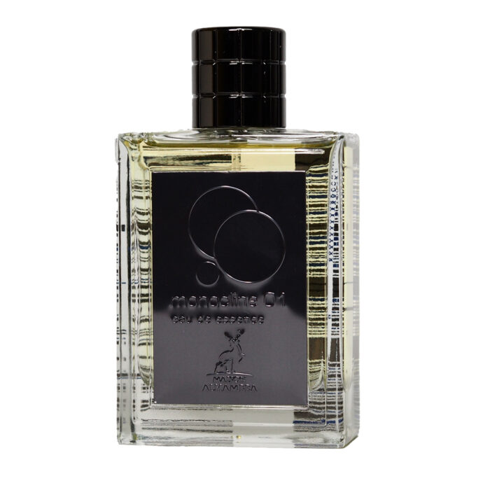 Maison Alhambra Monocline 01 Perfume 100ML for Unisex, Minyak Wangi  Arab - Image 5
