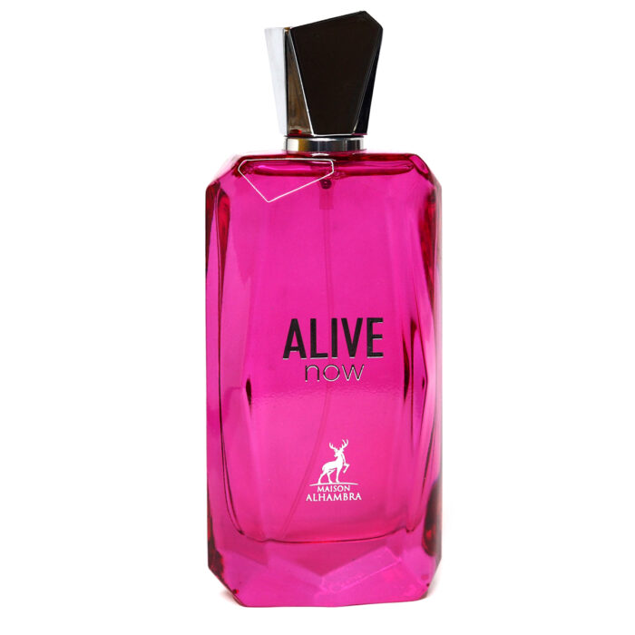 Maison Alhambra ALive Now 100ML Perfume for Unisex , Minyak Wangi Arab - Image 4