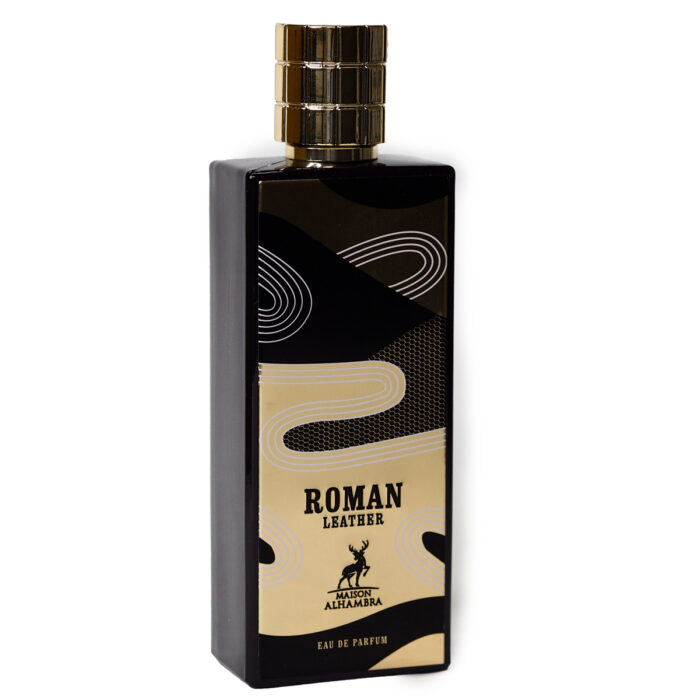 Roman Leather 80ml EDP Perfume for Men & Women by Maison Alhambra , Minyak Wangi Unisex - Image 6