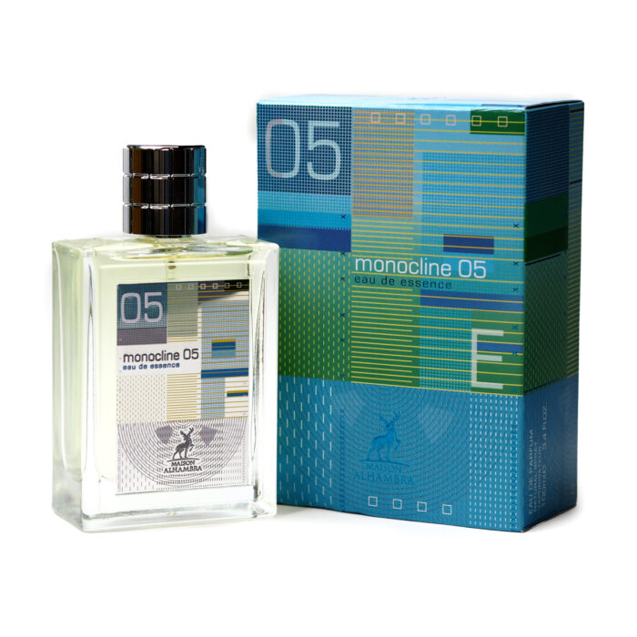 Maison Alhambra Monocline 05 Perfume 100ML Men & Women, Miyag Wangi Arab - Image 5