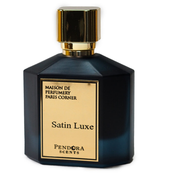 Satin Luxe Perfume by Paris Corner 100ML for Unisex, Minyak Wangi Lelaki & Perempuan - Image 3
