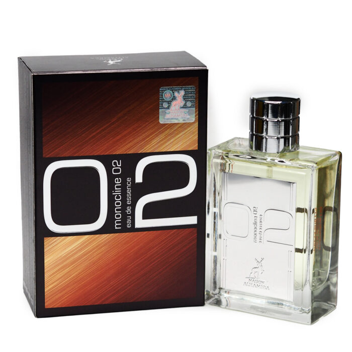 Monocline 02 Perfume 100ML by Maison Alhambra for Unisex, Minyak Wangi Arab - Image 3