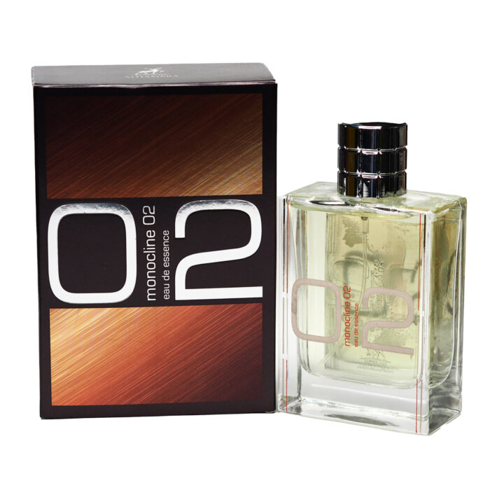 Monocline 02 Perfume 100ML by Maison Alhambra for Unisex, Minyak Wangi Arab - Image 4