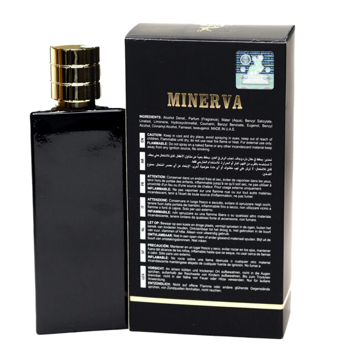Minerva Perfume 80ML for Women (Perempuan) by Maison Alhambra , Minyak Wangi Arab - Image 3