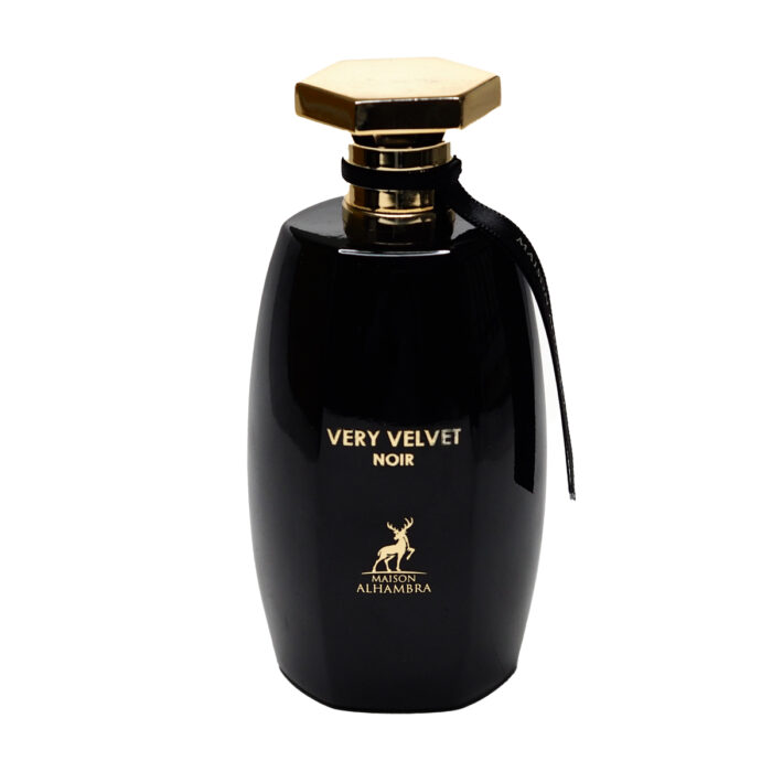 Maison Alhambra Very Velvet Noir 100ML Perfume for Unisex, Minyak Wangi Arab - Image 5