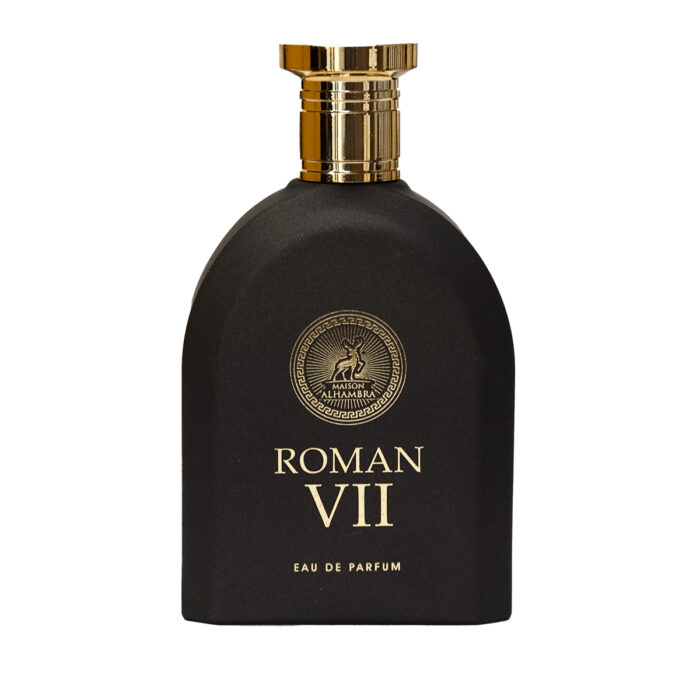 Roman Vii 100ML EDP Perfume for Unisex Maison Alhambra, Minyak Wangi Arab - Image 4