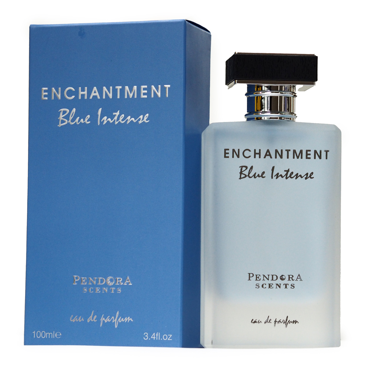 Enchantment Blue Intense Perfume by Paris Corner 100ML, Minyak Wangi Arab