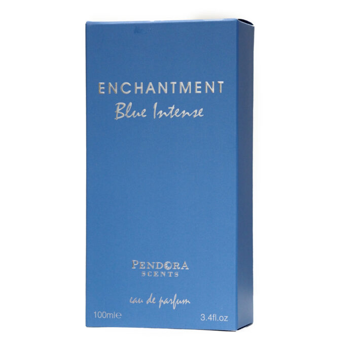 Enchantment Blue Intense Perfume by Paris Corner 100ML, Minyak Wangi Arab - Image 3