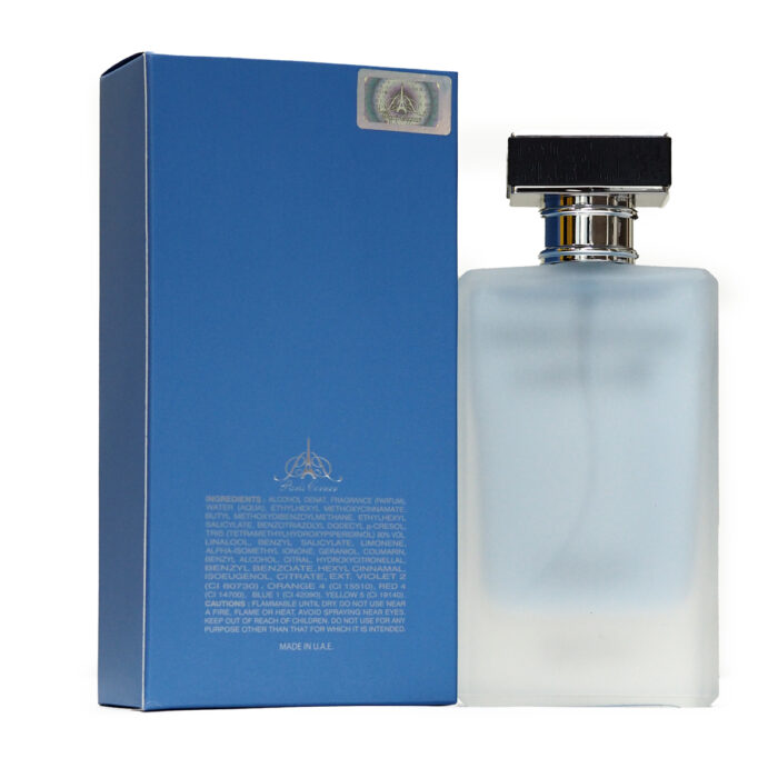 Enchantment Blue Intense Perfume by Paris Corner 100ML, Minyak Wangi Arab - Image 4