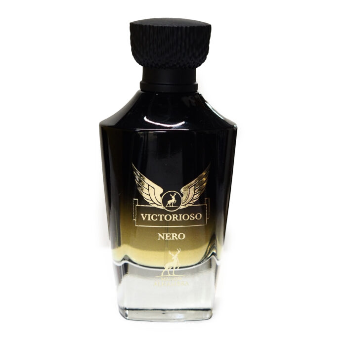 Maison Alhambra Victorioso Nero 100ML Perfume for Man (Lelaki), Minyak Wangi Arab - Image 4