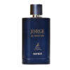 Jorge di profumo Deep Blue for Men(Lelaki) 100ML EDP Perfume by Maison Alhambra, Minyak Wangi Arab - Image 4