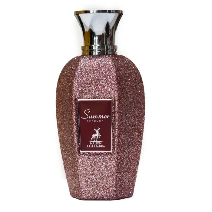 Summer Forever 100ML EDP Perfume for Women (Perempuan), Minyak Wangi Arab - Image 4