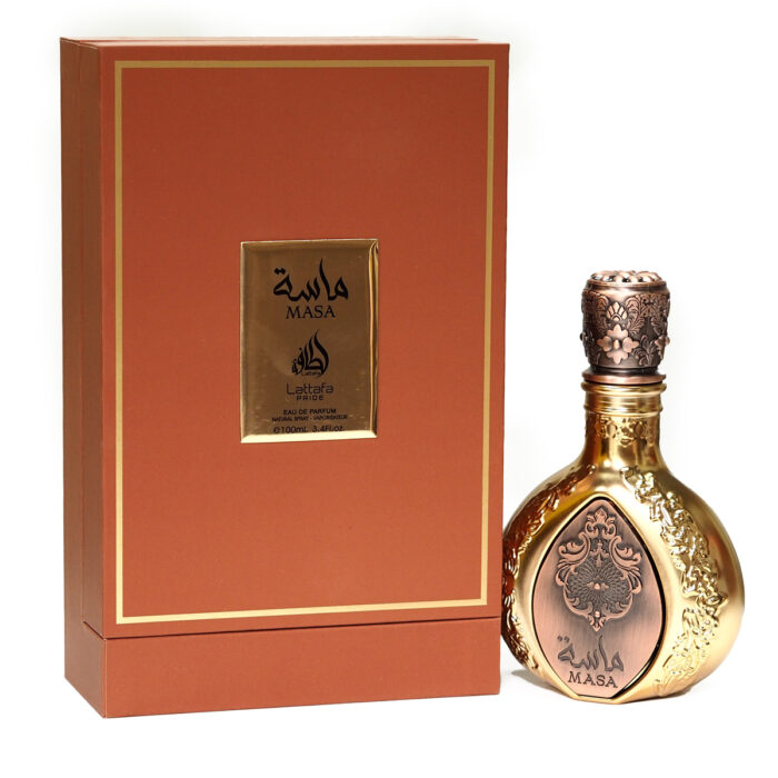 Masa Perfume 100ML by lattafa for , Minyak Wangi Arab