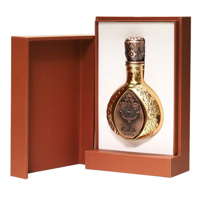 Masa Perfume 100ML by lattafa for , Minyak Wangi Arab - Image 4