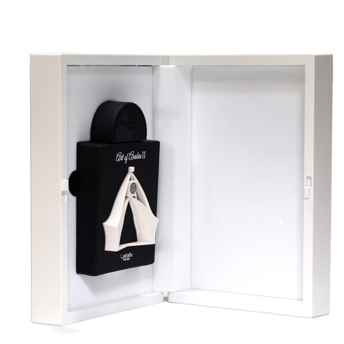 Art of arabia II  Perfume 100ML by lattafa , Minyak Wangi Arab - Image 2