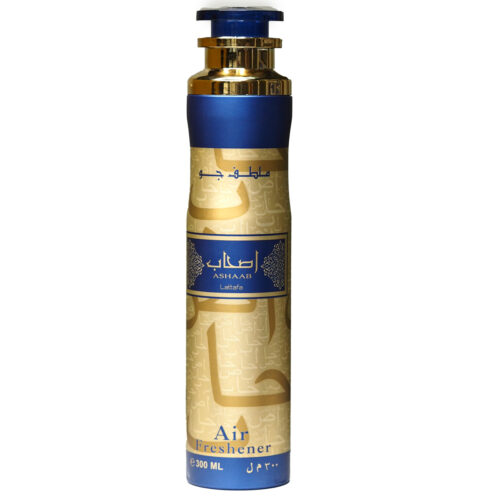 lattafa Ashaab air freshener 300ML