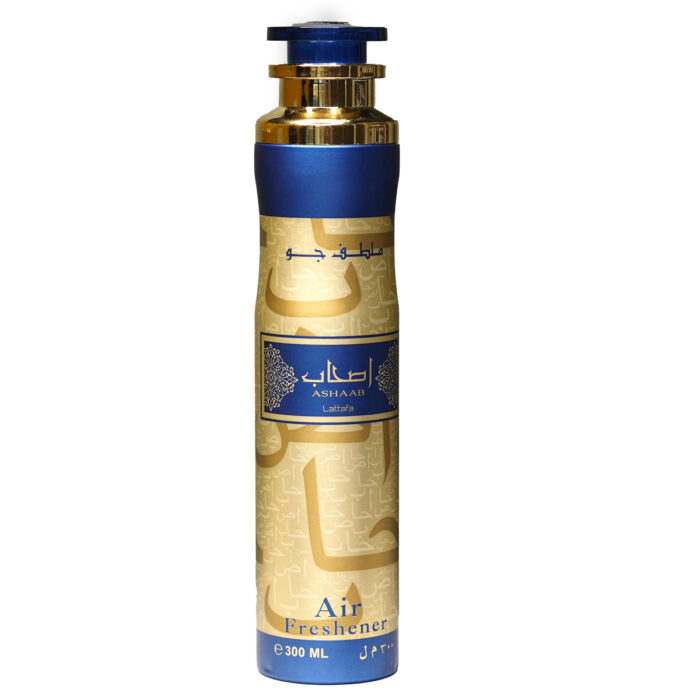 lattafa Ashaab air freshener 300ML - Image 4