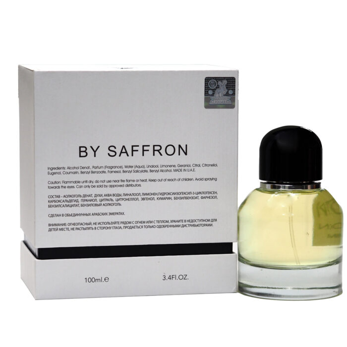 BY Saffron Perfume 100ML by Maison Alhambra for Unisex, Minyak Wangi Lelaki & Perempuan - Image 3