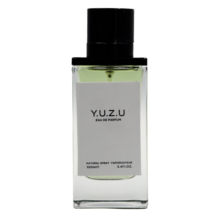 Y.U.Z.U EDP Perfume 100ml for Men & Women by Fragrance World, Minyak Wangi Lelaki & Perempuan - Image 4