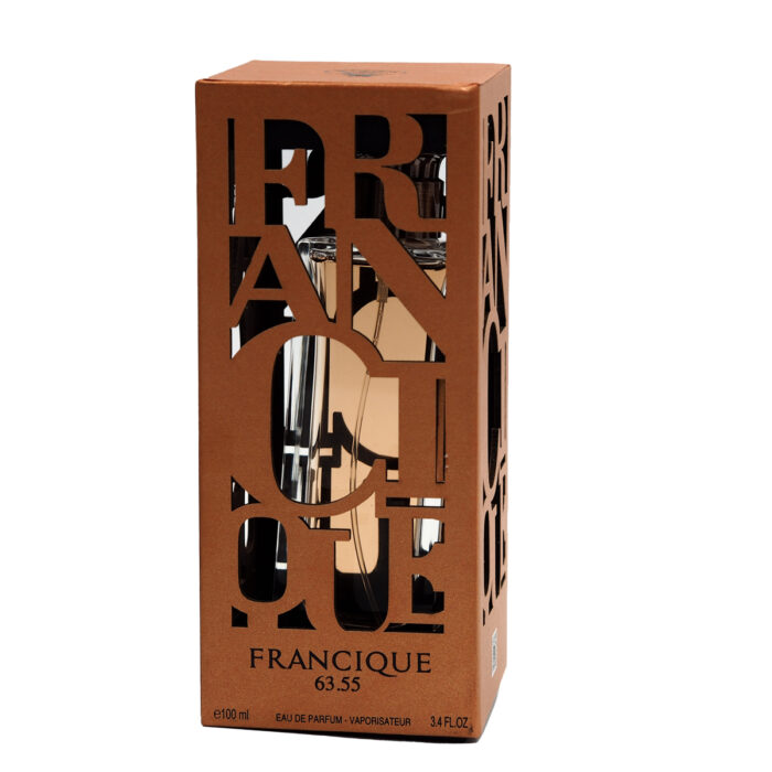Francique 63.55 EDP Perfume 100ml for Women by Fa Paris , Minyak Wangi Arab - Image 2