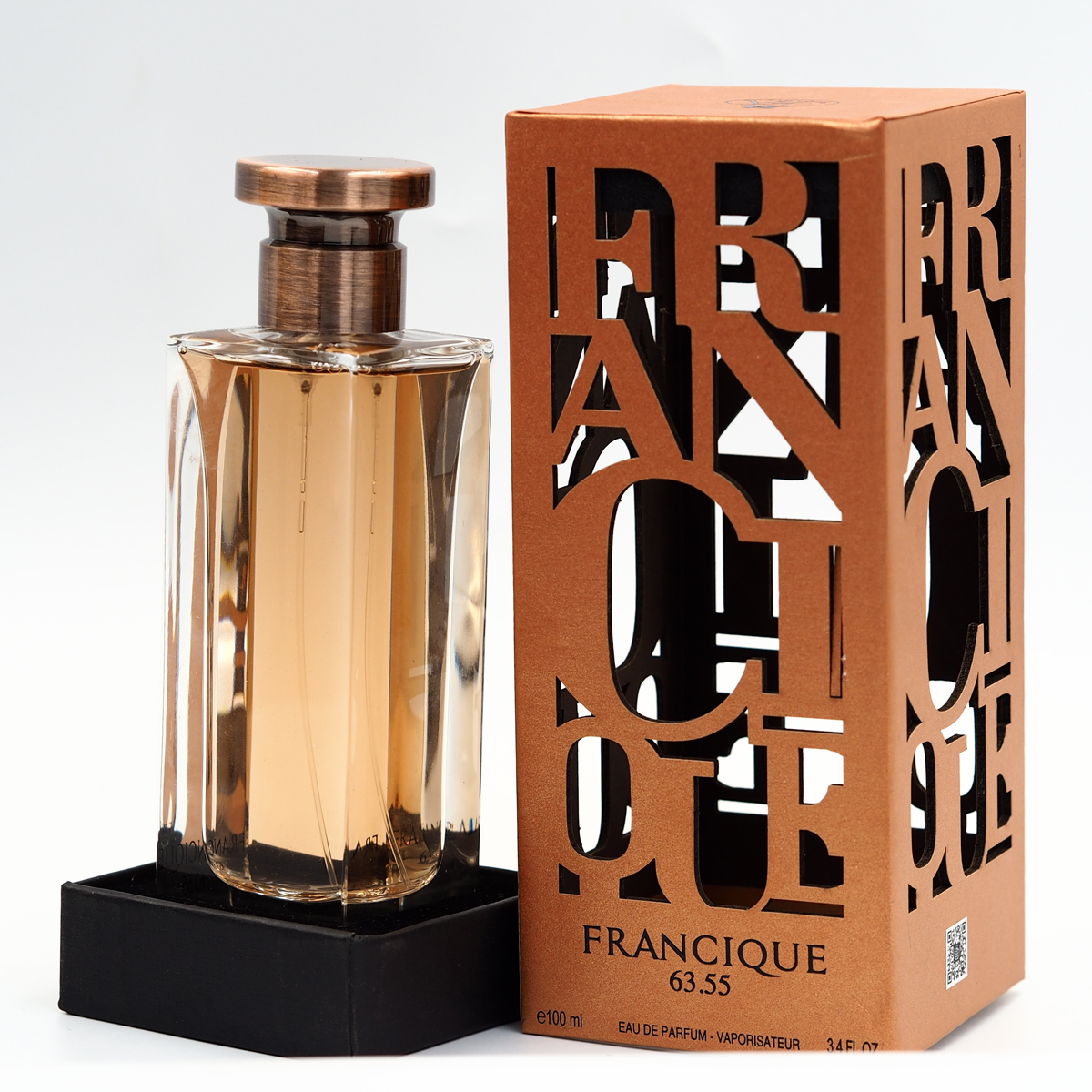 Francique 63.55 EDP Perfume 100ml for Women by Fa Paris , Minyak Wangi Arab