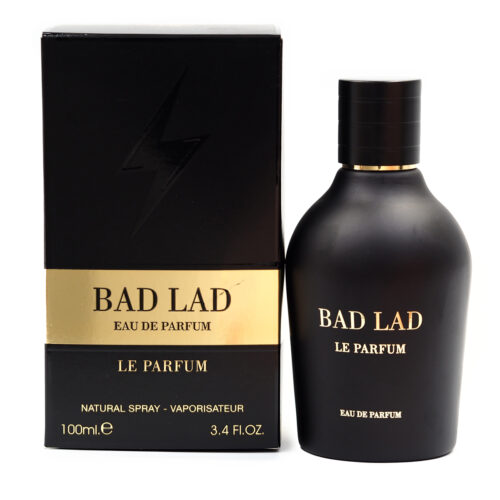 Bad Lad Edp Perfume 100ml for Men(Lelaki ) by Fragrance World, Minyak Wangi Arab