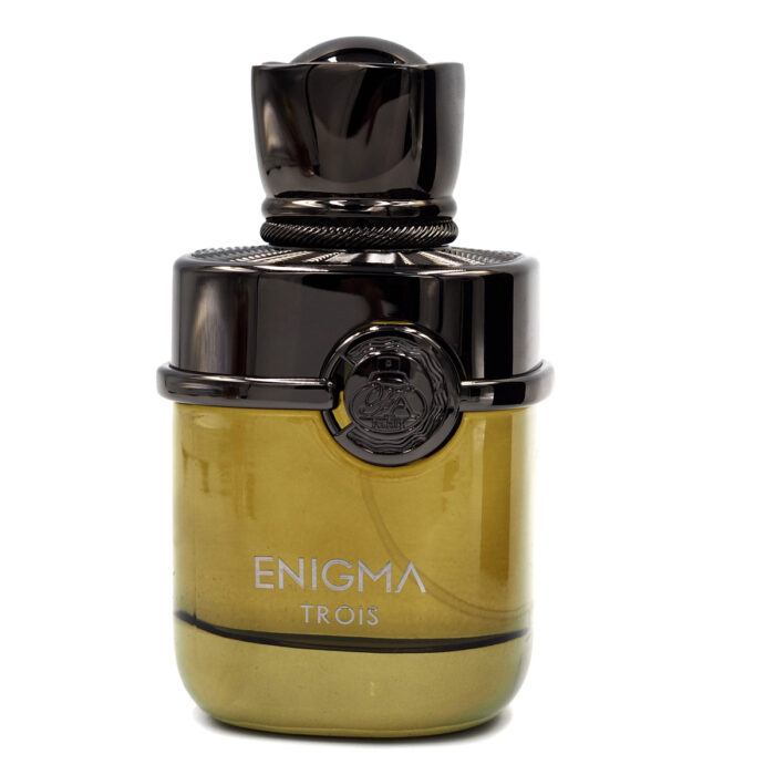 Enigma Trois Eau De Parfum 100ml for Unisex by Fa Paris , Minyak Wangi ARab - Image 4