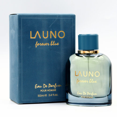 La Uno Forever Blue Pour Homme for Men EDP 100ml by Fragrance World , Minyak Wangi Arab