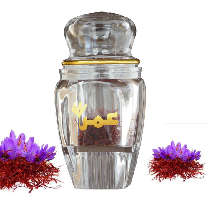 Saffron Omar 1G, Best Saffron Quality [ hot deal]
