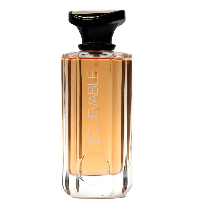 Believable Eau De Parfum 100ml for Women (Perempuan) by Fragrance World, Minyak Wangi Arab - Image 2
