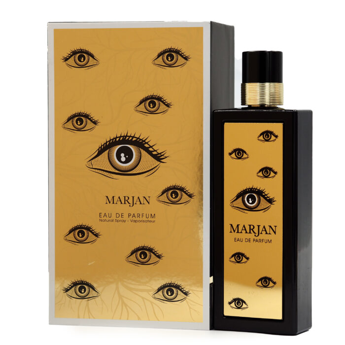 Marjan EDP Perfume for Men & Women 80ml by Fa Paris , Minyak Wangi Arab - Image 2