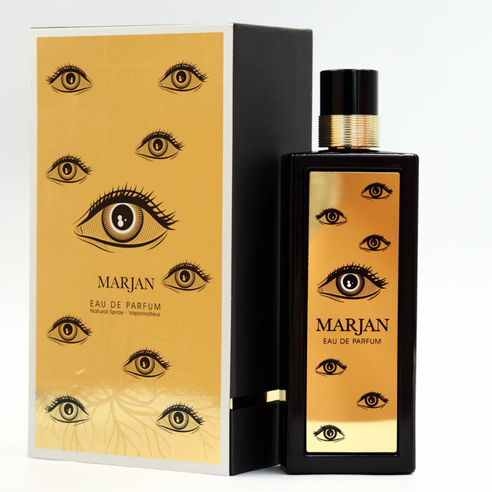 Marjan EDP Perfume for Men & Women 80ml by Fa Paris , Minyak Wangi Arab - Image 3