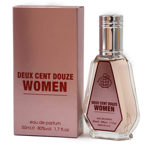 Deux Cent Douze Women(Perempuan) EDP Perfume 50ml, Minyak Wangi Arab