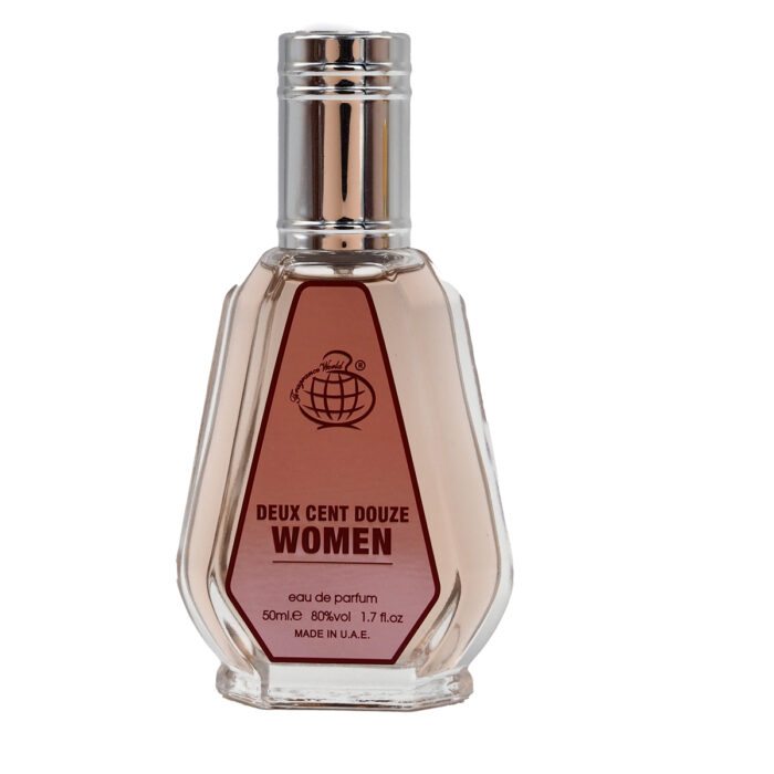 Deux Cent Douze Women(Perempuan) EDP Perfume 50ml, Minyak Wangi Arab - Image 4