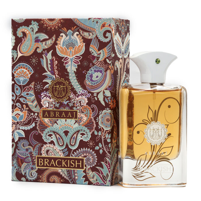 Abraaj Brackish EDP Perfume 100ml for Men & Women by Fa Paris , Minyak Wangi Arab - Image 2