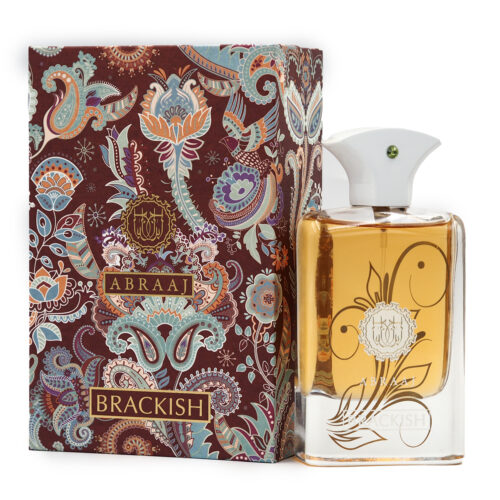 Abraaj Brackish EDP Perfume 100ml for Men & Women by Fa Paris , Minyak Wangi Arab
