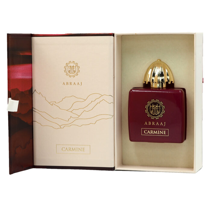 Abraaj Carmine EDP Perfume 100ml for Unisex by Fa Paris , Minyak Wangi Arab - Image 5