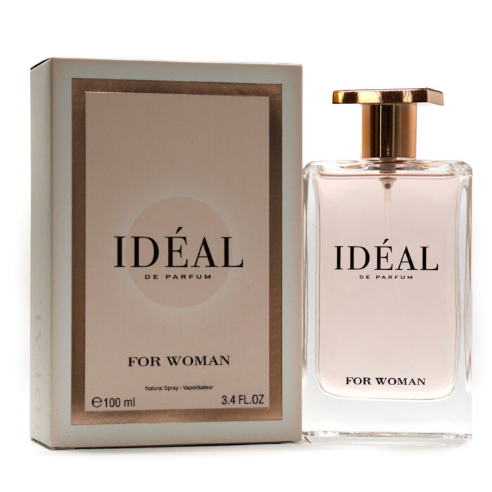 Ideal Parfum For Women (Perempuan) 100ml by Fragrance World, Minyak Wangi Arab - Image 2
