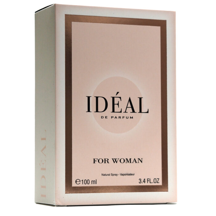 Ideal Parfum For Women (Perempuan) 100ml by Fragrance World, Minyak Wangi Arab - Image 4