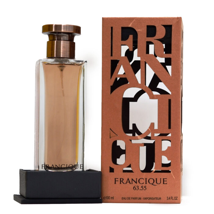 Francique 63.55 EDP Perfume 100ml for Women by Fa Paris , Minyak Wangi Arab - Image 4